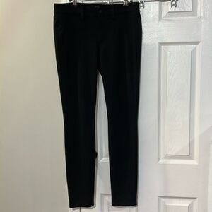 Ann Tylor Loft modern skinny pants size 8